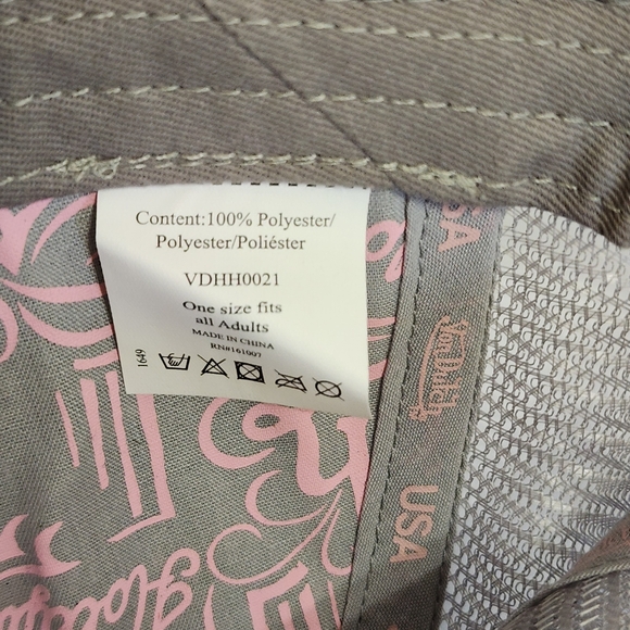 NWT Von Dutch Holographic Trucker Hat VD Logo Y2K Iridescent - Picture 10 of 12